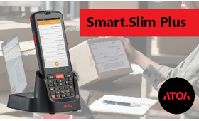 АТОЛ Smart.Slim Plus создан для работы с маркировкой